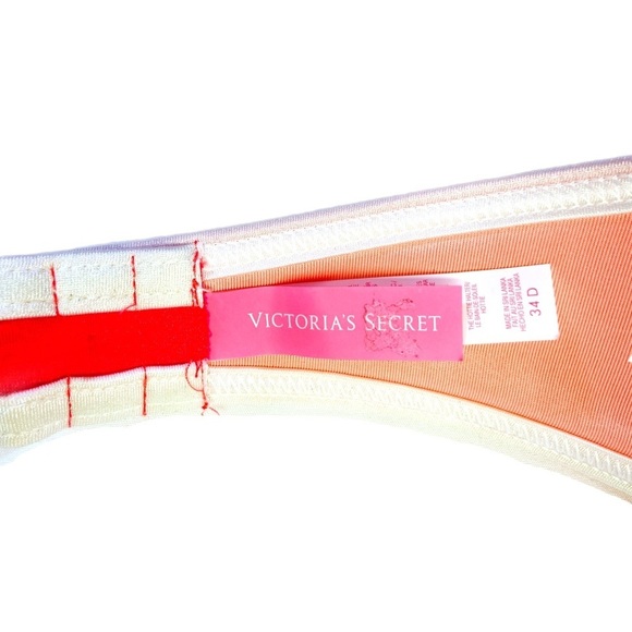 👙 VICTORIA’S SECRET || “The Hottie” Halter Bikini Top- - Picture 2 of 9